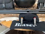Blaser F3 .12ga Sporting flat 30