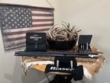 Blaser F3 .12ga Sporting flat 30