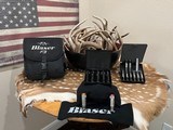 Blaser F3 .12ga Sporting flat 30
