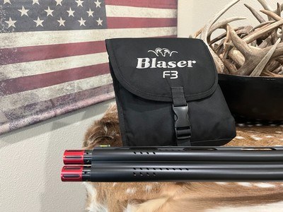 Blaser F3 .12ga Sporting flat 30