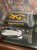 .410 Browning Citori White satin - 8 of 9