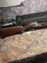 .410 Browning Citori White satin - 5 of 9