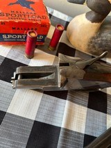 Rare L.C. Smith Curtis forend - 6 of 9