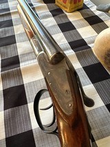 Rare L.C. Smith Curtis forend