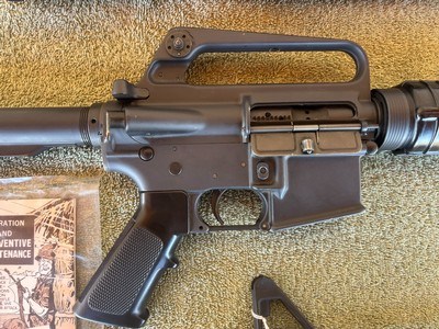 Colt M16A1, 5.56, .223 - Image 4 of 4