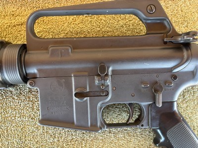 Colt M16A1, 5.56, .223 - Image 2 of 4