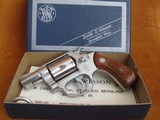 Smith & Wesson Model 60 Chiefs Special - 15 of 15
