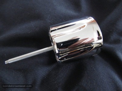 COLT PYTHON NICKEL CYLINDER NOS