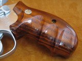 Smith & Wesson 627-0 Model of 1989 - 5 of 15