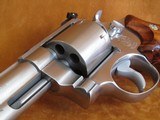 Smith & Wesson 627-0 Model of 1989 - 6 of 15