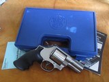 Smith & Wesson Lew Horton Classis Carry 629-4 3 inch 44 mag - 14 of 15