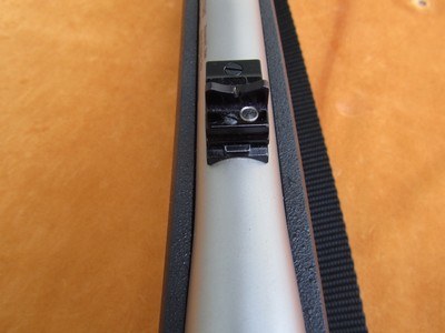WHITE SUPER SAFARI W-91 SERIES 45 CAL - Image 13 of 15