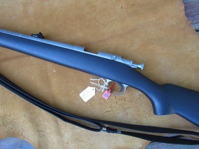 WHITE SUPER SAFARI W-91 SERIES 45 CAL - Image 7 of 15