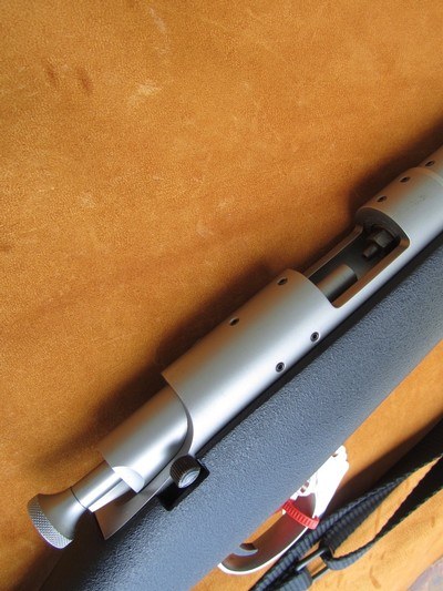 WHITE SUPER SAFARI W-91 SERIES 45 CAL - Image 10 of 15