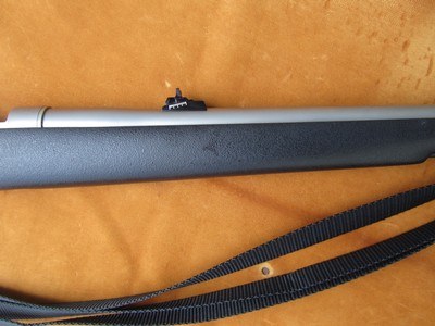 WHITE SUPER SAFARI W-91 SERIES 45 CAL - Image 4 of 15