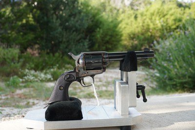 Colt 1873 SAA Gen 2 45 Colt