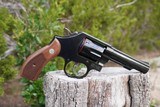 Smith and Wesson Model 10 14 38 Special