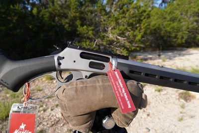 Marlin 1895 Trapper 45-70 Magpul