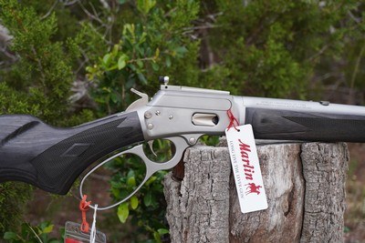 Marlin 1894 Trapper 357 Magnum