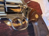 COLT PYTHON 4