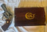 COLT PYTHON 4