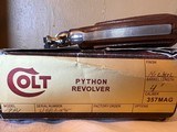 COLT PYTHON 4