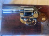 COLT PYTHON 4