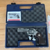 Colt Python Stainless 4.25