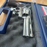 Colt Python Stainless 4.25