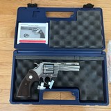 Colt Python Stainless 4.25