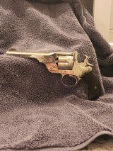 Webley & Scott, 1886, .455