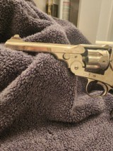 Webley & Scott, 1886, .455 - 4 of 10