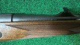 Sako 85 Bavarian Carbine 6.5x55 Swede - 4 of 15