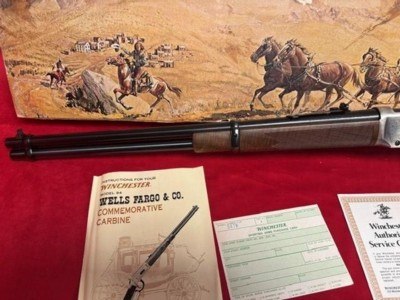 Wells Fargo 1894 