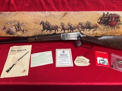 Wells Fargo 1894 