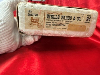 Wells Fargo 1894 