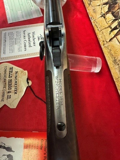 Wells Fargo 1894 