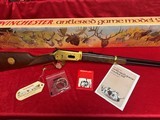 Winchester 1894 Antlered Game Rifle with Box & Papers