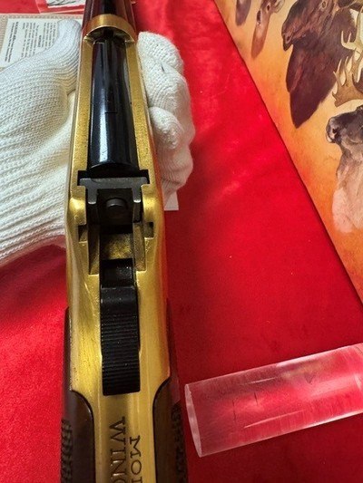 Winchester 1894 Antlered Game Rifle with Box & Papers - Image 11 of 14