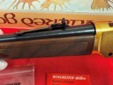 Winchester 1894 Antlered Game Rifle with Box & Papers - Image 10 of 14