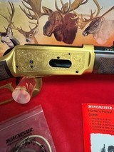 Winchester 1894 Antlered Game Rifle with Box & Papers - Image 4 of 14