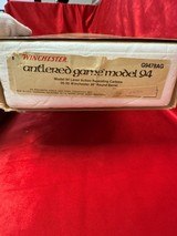 Winchester 1894 Antlered Game Rifle with Box & Papers - Image 14 of 14