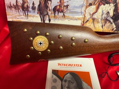 Winchester Chief Crazy Horse - Image 4 of 14