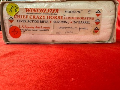 Winchester Chief Crazy Horse - Image 14 of 14