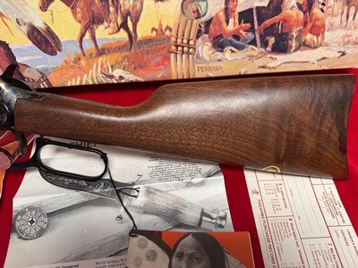 Winchester Chief Crazy Horse - Image 6 of 14
