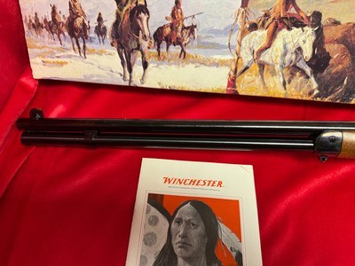 Winchester Chief Crazy Horse - Image 9 of 14
