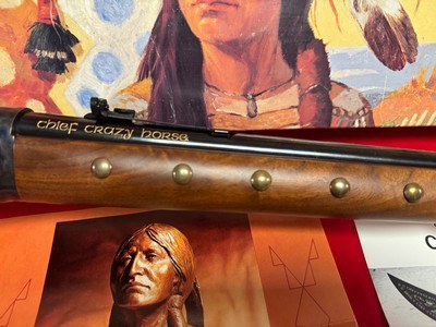 Winchester Chief Crazy Horse - Image 5 of 14