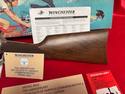 Winchester Boy Scout - Image 6 of 15