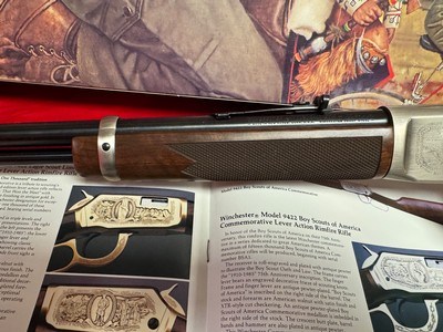 Winchester Boy Scout - Image 11 of 15