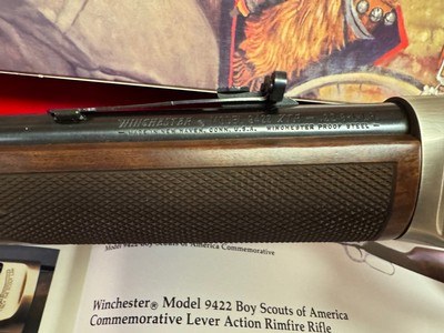 Winchester Boy Scout - Image 10 of 15